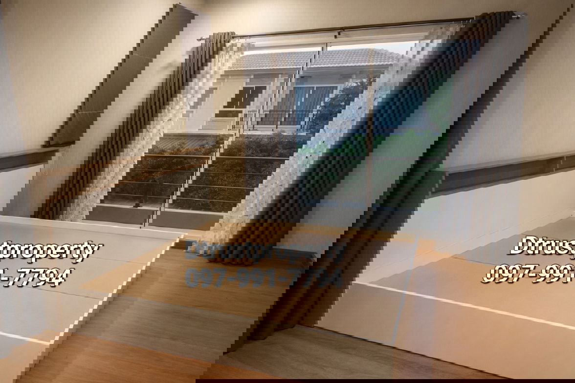 รูป ให้เช่าบ้านแฝด The plant theparak (ซอย ศรีมิตร ) ไกล้4แยกเทพารักษ์ ไกล้BTS ศรีเทพาพร้อมเฟอร์นิเจอร์ พร้อมเข้าอยู่ หิ้วกระเป๋าได้เลย - รูปที่ 11/21