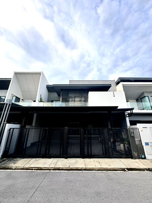 Townhouses for rent Bang Pu Industrial Estate : For Rent Townhouse/Townhome  , VIVE Bangna KM.7 , Bang Kaeo , Bang Phli , Samut Prakarn , CX-135490 ✅ Live chat with us ADD LINE @connexproperty ✅