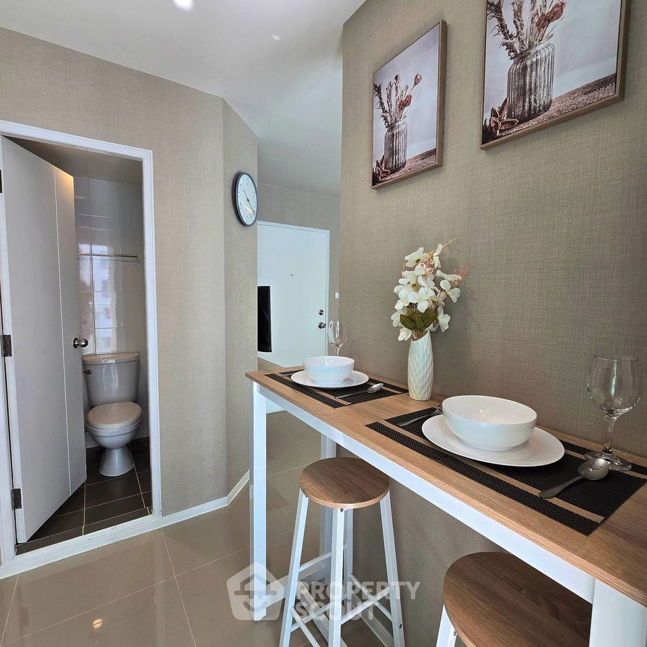 รูป คอนโด 1-ห้องนอน ที่ ลุมพินี ซีวิว จอมเทียน ใกล้ หาดจอมเทียน (ID 2606800) - รูปที่ 4/16