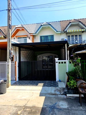 Townhouses for sale Lotus's go fresh Pruksa Village 3 : For Sale Townhouse/Townhome  , Baan Manawadee , Bang Khu Rat , Bang Bua Thong , Nonthaburi , CX-115950 ✅ Live chat with us ADD LINE @connexproperty ✅