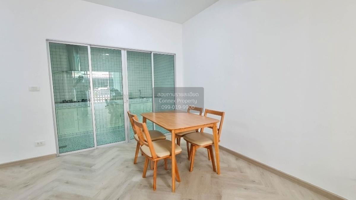 รูป ขายทาวน์เฮ้าส์/ทาวน์โฮม  เดอะ คอนเนค 22 รามอินทรา-มีนบุรี มีนบุรี เขต มีนบุรี กรุงเทพ CX-117044 ✅ ทักไลน์ @connexproperty ตอบทันที ทีมงานมืออาชีพ ✅ - รูปที่ 2/7