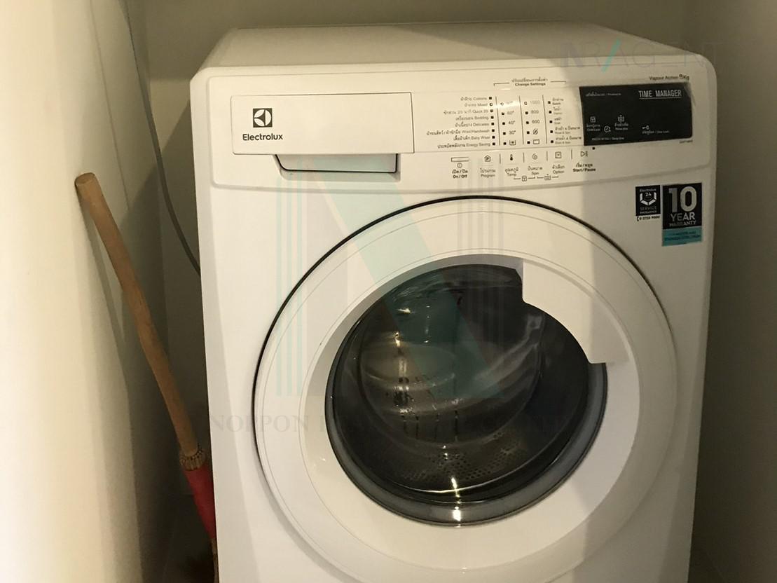 รูป ให้เช่าคอนโด ริทึ่ม สุขุมวิท 42 อาคาร 1 ชั้น 17 1 ห้องนอน ขนาด 35.00 ตรม ใกล้ Gateway Ekamai - รูปที่ 6/8