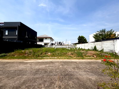 ที่ดิน เขตบางแค : 🔥 ขายที่ดิน ชัยพฤกษ์ บางแวก 🔥 / 105 ตารางวา #LPHU045