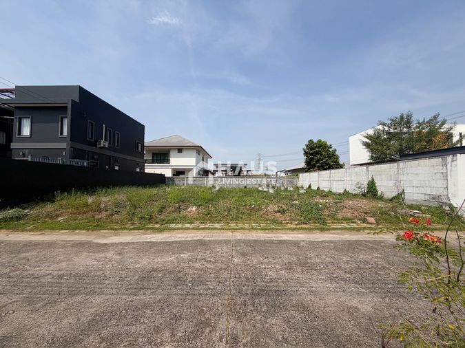 Land for sale, 105 sq wah, Bang Khae