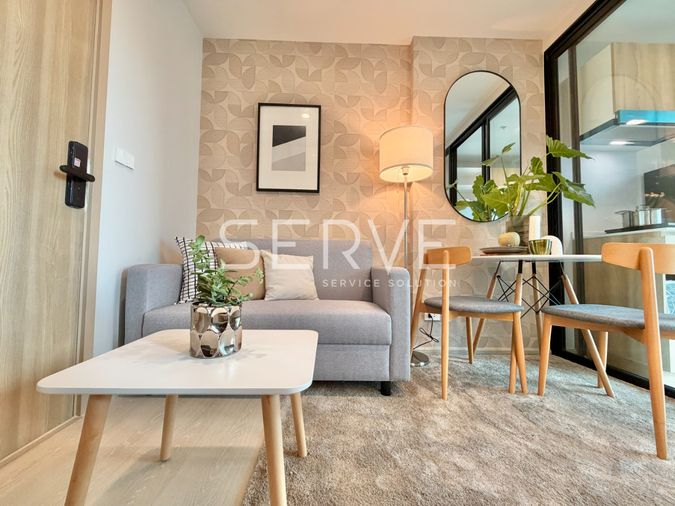 🔥เช่าคอนโด นิว คอนเน็กซ์ คอนโด ดอนเมือง ใกล้สนามบิน ดอนเมือง สุด @ 1 นอน ห้องสวย จัดเต็ม ได้ฟรีค่าเช่า 1 เดือน + ฟรีแม่บ้าน คุ้มมาก!!!