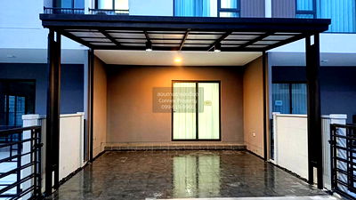 Townhouses for rent Bang Pu Industrial Estate : For Rent Townhouse/Townhome  , Pleno Sukhumvit-Bangna 3 , Bang Kaeo , Bang Phli , Samut Prakarn , CX-132176 ✅ Live chat with us ADD LINE @connexproperty ✅