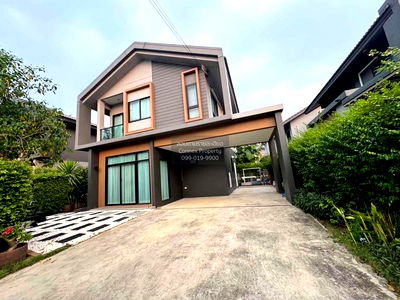 Houses for sale : For Sale House , Kanasiri Ratchapruek 346 , Bang Duea , Mueang Pathum Thani , Pathum Thani , CX-122459 ✅ Live chat with us ADD LINE @connexproperty ✅