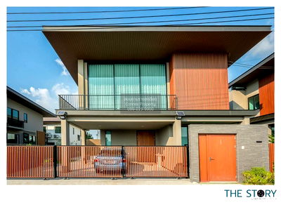 เช่าบ้านเดี่ยว สมุทรปราการ : เช่าบ้าน  อารียา โคโม่ พรีโม่ บางนา - วงแหวน บางพลีใหญ่ บางพลี สมุทรปราการ CX-140343 ✅ ทักไลน์ @connexproperty ตอบทันที ทีมงานมืออาชีพ ✅