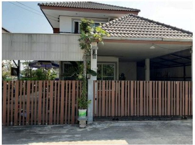 รูป K00124 ขายบ้านเดี่ยว อำเภอเมืองฉะเชิงเทรา จังหวัดฉะเชิงเทรา - รูปที่ 7/8