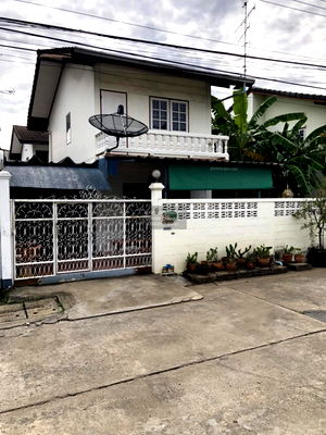 บ้านเดี่ยว ถนนบางแค : ขายบ้าน  เพิ่มทรัพย์ บางแค16 MRT-บางแค บางแค เขต บางแค กรุงเทพ CX-127472 ✅ ทักไลน์ @connexproperty ตอบทันที ทีมงานมืออาชีพ ✅