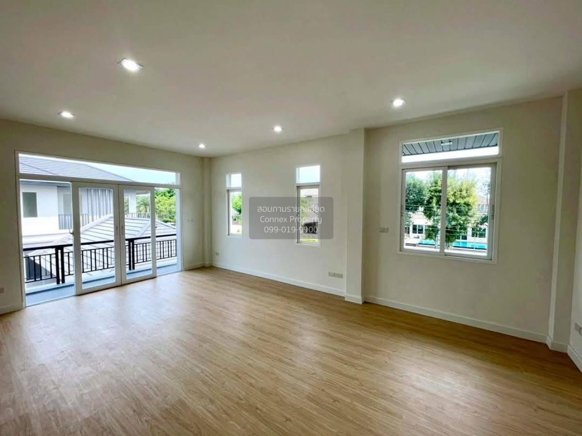 รูป ขายบ้าน  ณุศาศิริ พระราม 2 หน้ากว้าง รีโนเวทใหม่ บางน้ำจืด เมืองสมุทรสาคร สมุทรสาคร CX-120023 ✅ ทักไลน์ @connexproperty ตอบทันที ทีมงานมืออาชีพ ✅ - รูปที่ 1/12