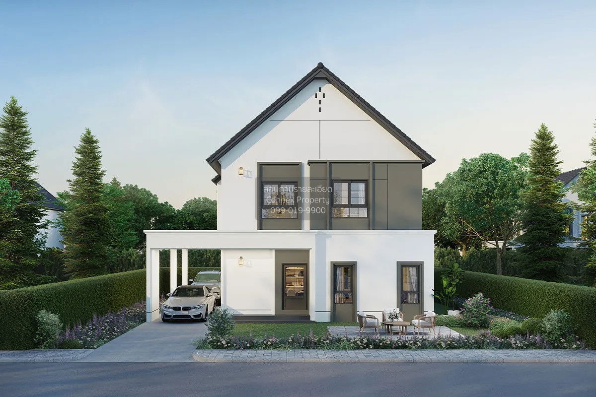 รูป ขายบ้าน  เซนโทร พระราม 5 - นครอินทร์ บางคูเวียง บางกรวย นนทบุรี CX-140625 ✅ ทักไลน์ @connexproperty ตอบทันที ทีมงานมืออาชีพ ✅ - รูปที่ 1/3