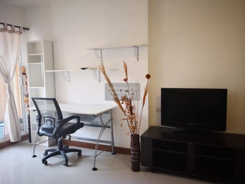 รูป เช่าคอนโด  ไอวี่ รัชดา MRT-สุทธิสาร ห้วยขวาง เขต ห้วยขวาง กรุงเทพ CX-38254 ✅ ทักไลน์ @connexproperty ตอบทันที ทีมงานมืออาชีพ ✅ - รูปที่ 2/7