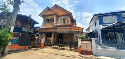 Houses for sale วิทยาลัยการจัดการเพชรเกษม : For Sale House , Wararom Phetkasem 81 , Bang Bon , Bang Bon , Bangkok , CX-122601 ✅ Live chat with us ADD LINE @connexproperty ✅