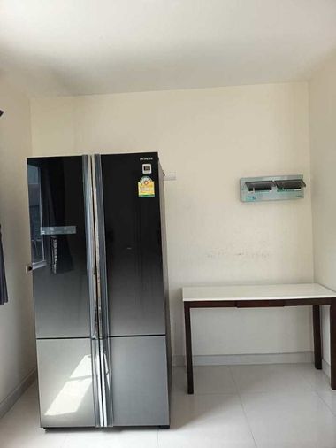 2-bed house for rent, 142 sqm, 121.4 sq wah, The Plant Chalong Krung