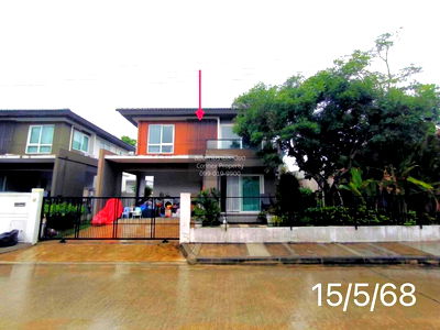 บ้านเดี่ยว ม.เทคโนโลยีราชมงคลรัตนโกสินทร์ : ขายบ้าน  บ้านชัยพฤกษ์ ปิ่นเกล้า – สาย 5 ศาลายา พุทธมณฑล นครปฐม CX-123651 ✅ ทักไลน์ @connexproperty ตอบทันที ทีมงานมืออาชีพ ✅