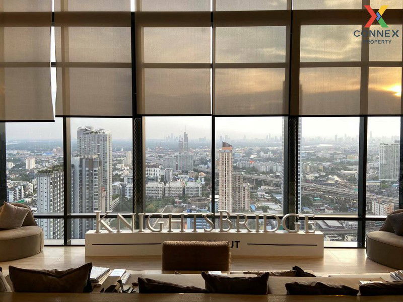 รูป เช่า คอนโด Knightsbridge Prime Onnut BTS-อ่อนนุช อ่อนนุช พระโขนง วัฒนา กรุงเทพ CX-00563 ✅ ทักไลน์ @connexproperty ตอบทันที ทีมงานมืออาชีพ ✅ - รูปที่ 6/9
