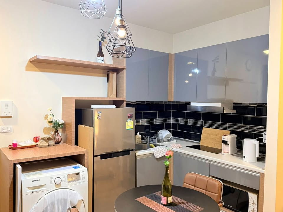 picture Condo for Rent at Vantage Ratchavipa (C6902010) - 3/8