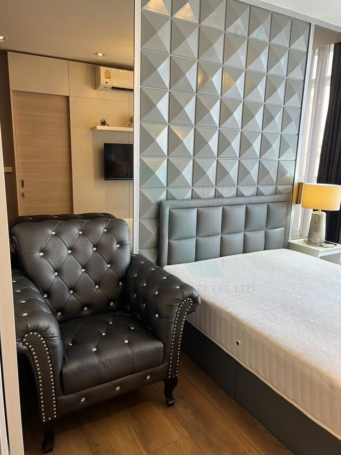 รูป ให้เช่าคอนโด พาร์ค 24 อาคาร 3 ชั้น 4 สตูดิโอ ขนาด 29.00 ตรม ใกล้ Emporium - รูปที่ 2/8