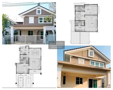 ขายบ้าน  ชัยพฤกษ์ จตุโชติ - วัชรพล ออเงิน เขต สายไหม กรุงเทพ CX-139361 ✅ ทักไลน์ @connexproperty ตอบทันที ทีมงานมืออาชีพ ✅
