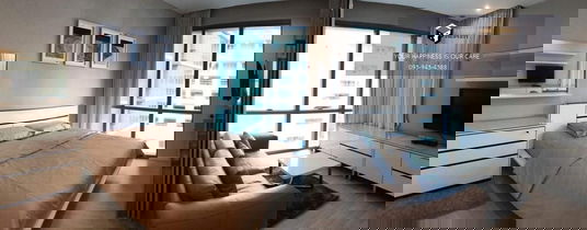 The Room Sukhumvit 21 | 🚝Near BTS and MRT Phetchaburi #2025091911960 #FC