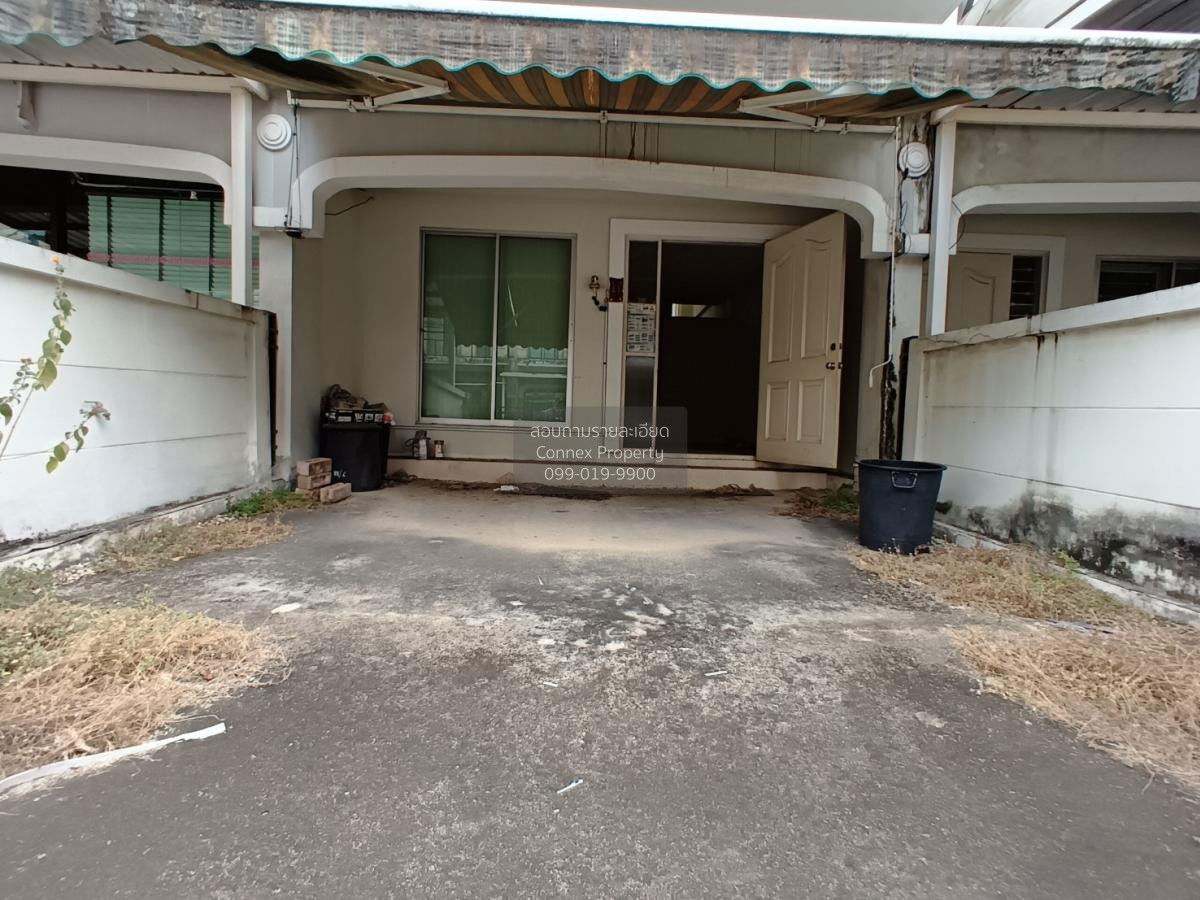 รูป ขายทาวน์เฮ้าส์/ทาวน์โฮม  บ้านกลางเมือง พระราม 9-กรุงเทพกรีฑา (ตัดใหม่) ทับช้าง เขต สะพานสูง กรุงเทพ CX-93456 ✅ ทักไลน์ @connexproperty ตอบทันที ทีมงานมืออาชีพ ✅ - รูปที่ 1/9