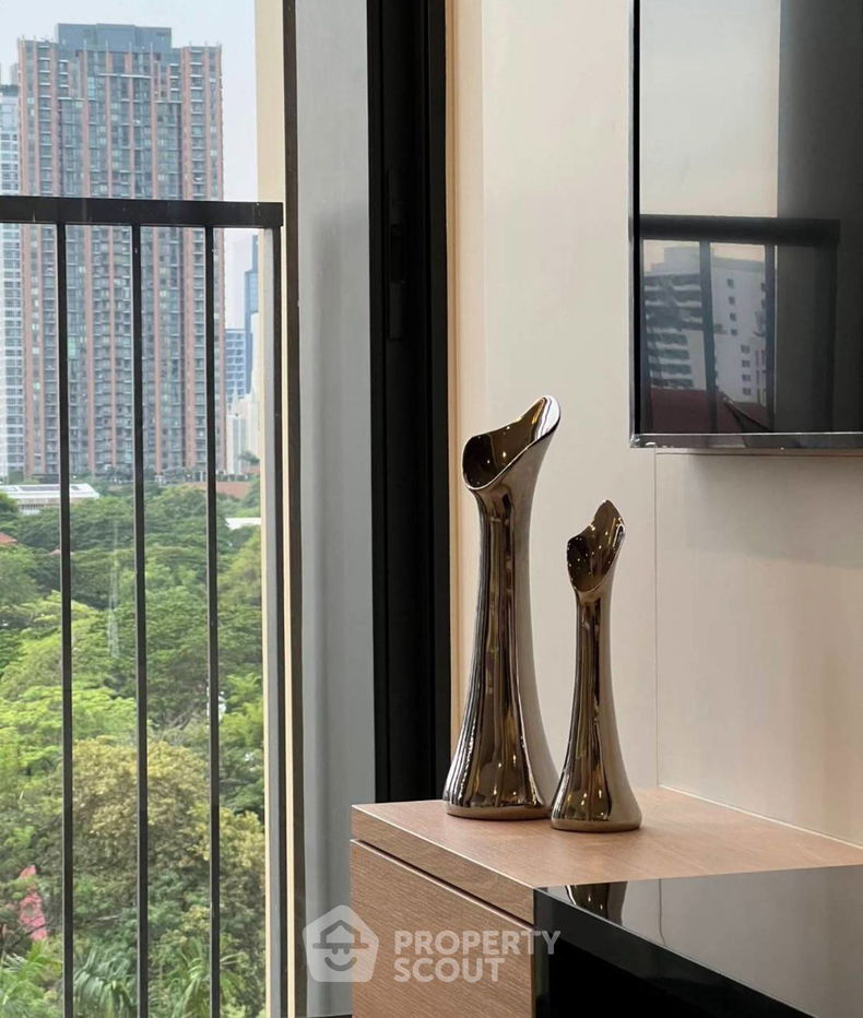 รูป คอนโด 1-ห้องนอน ที่ โนเบิล บีอี ไนน์ทีน สุขุมวิท ใกล้ BTS นานา (ID 2633162) - รูปที่ 12/16