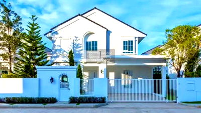 ขายบ้านเดี่ยว : ขายบ้าน  ชัยพฤกษ์ บางนา กม. 15 รีโนเวทใหม่ บางโฉลง บางพลี สมุทรปราการ CX-116020 ✅ ทักไลน์ @connexproperty ตอบทันที ทีมงานมืออาชีพ ✅