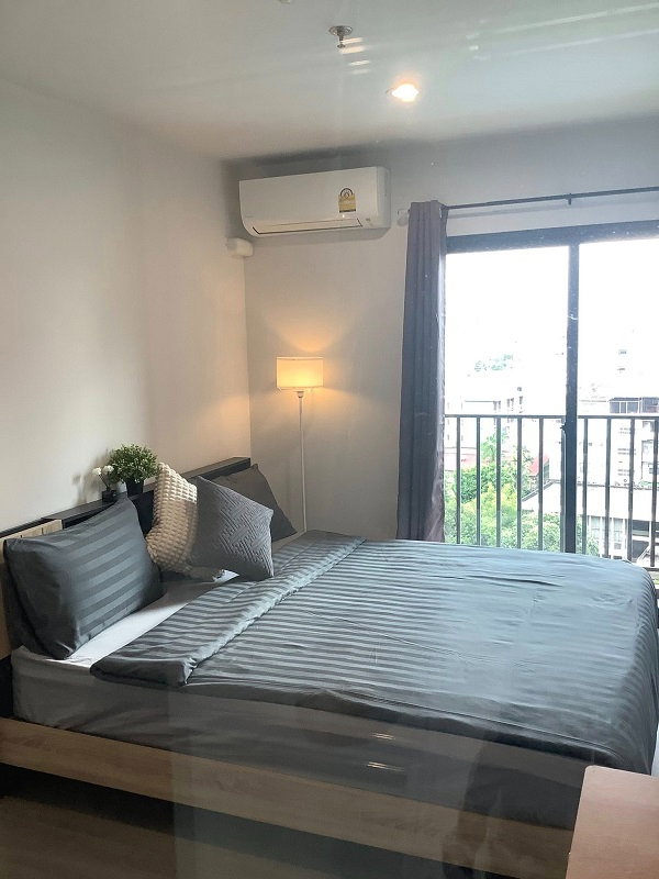 รูป 💥💥ปล่อยเช่า!! Condo The Parkland Charan-Pinklao 1Bed 35 ตร.ม.ชั้น 9 ตึก C ใกล้ MRT บางยี่ขัน [ว่าง 7/3/2569] สนใจ Line: @atfirm💥💥 - รูปที่ 1/14