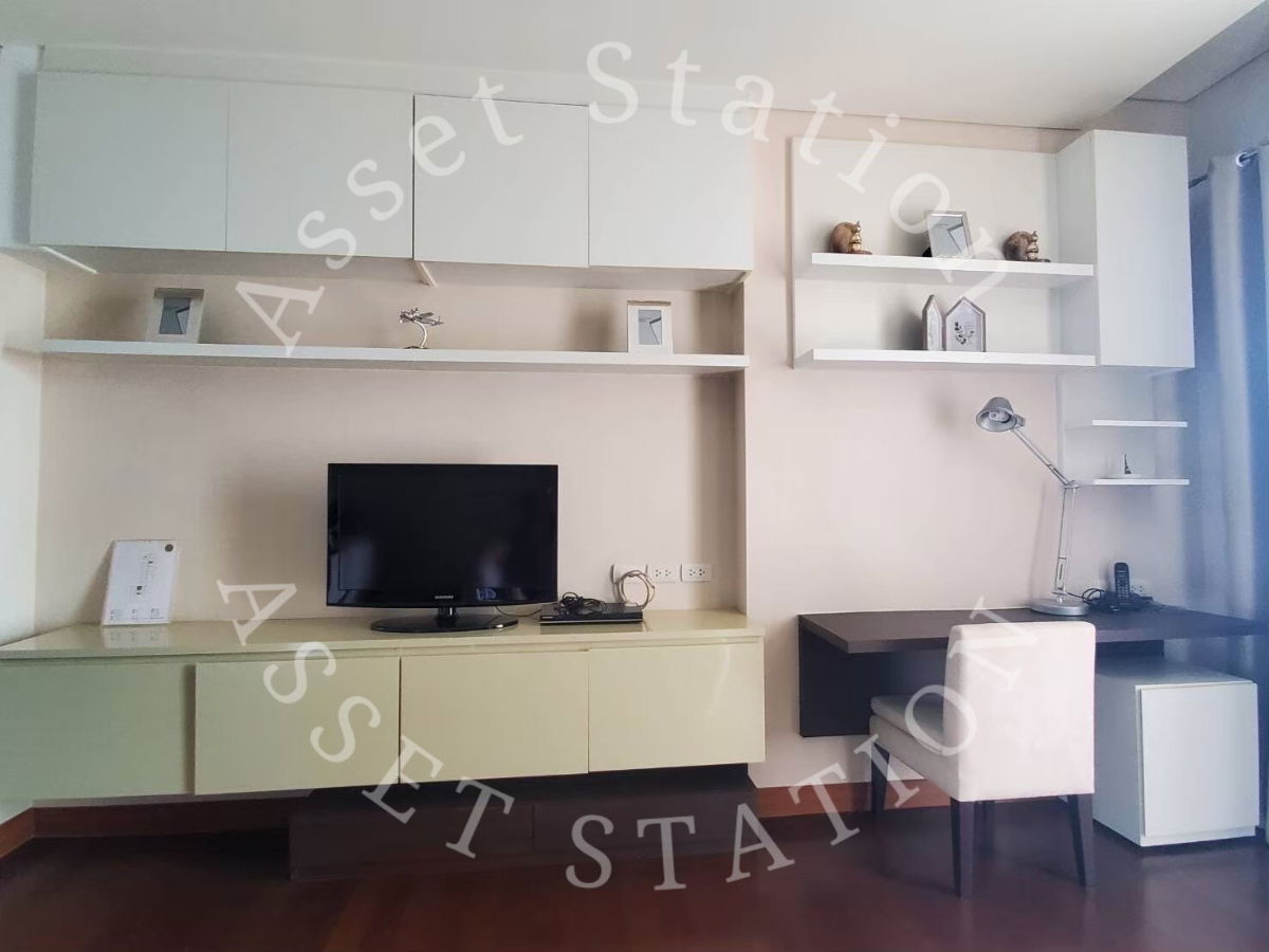 รูป 🏙️คอนโดหรูให้เช่า IVY Thonglor ห้องแต่งครบ เฟอร์จัดเต็ม ใกล้ BTS ทองหล่อ🚝 - รูปที่ 3/9