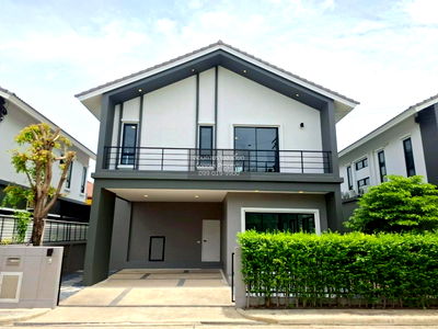Houses for sale : For Sale House , The Prime Chaiyaphruek - Wongwaen , newly renovated , Bang Bua Thong , Bang Bua Thong , Nonthaburi , CX-123616 ✅ Live chat with us ADD LINE @connexproperty ✅