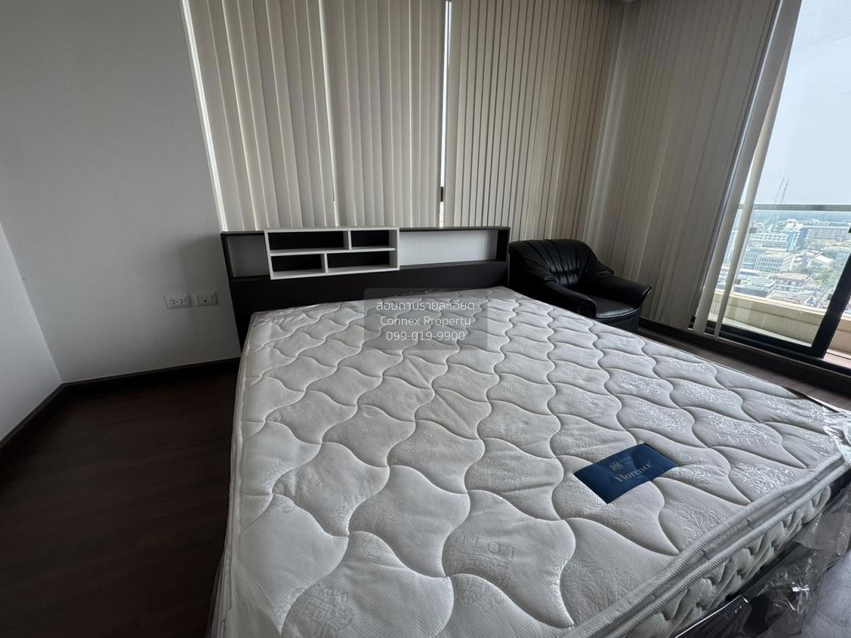 รูป เช่าคอนโด  ศุภาลัย เอลีท สาทร-สวนพลู ชั้นสูง BTS-สุรศักดิ์ ทุ่งมหาเมฆ เขต สาทร กรุงเทพ CX-118876 ✅ ทักไลน์ @connexproperty ตอบทันที ทีมงานมืออาชีพ ✅ - รูปที่ 5/10