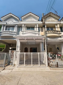 ขายทาวน์เฮ้าส์/ทาวน์โฮม  นันทนาการ์เด้นท์ มณีรินทร์ เลค แอนด์ พาร์ค บางคูวัด เมืองปทุมธานี ปทุมธานี CX-132290 ✅ ทักไลน์ @connexproperty ตอบทันที ทีมงานมืออาชีพ ✅