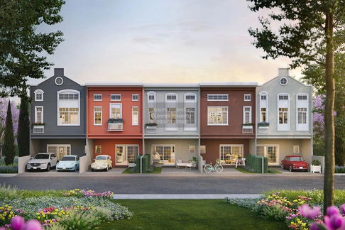 For Sale Townhouse/Townhome  , Siri Place Phutthabucha 39 , Bang Mot , Thung Khu , Bangkok , CX-137243 ✅ Live chat with us ADD LINE @connexproperty ✅