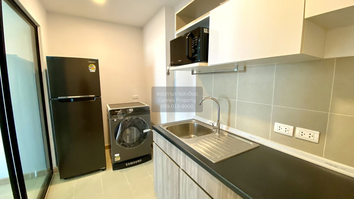 รูป เช่าคอนโด  ศุภาลัย ลอฟท์ ประชาธิปก-วงเวียนใหญ่ BTS-วงเวียนใหญ่ สมเด็จเจ้าพระยา เขต คลองสาน กรุงเทพ CX-144499 ✅ ทักไลน์ @connexproperty ตอบทันที ทีมงานมืออาชีพ ✅ - รูปที่ 5/8