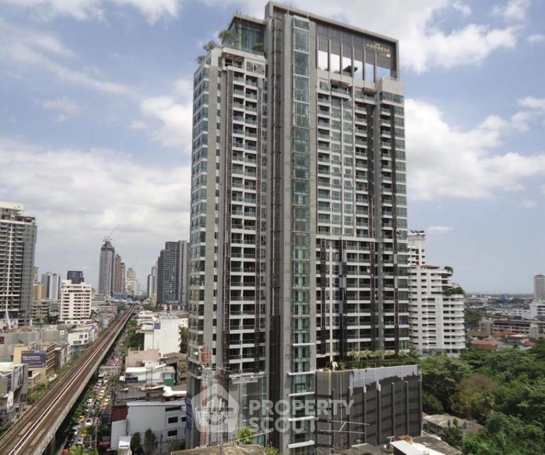 รูป คอนโด 1-ห้องนอน ที่ ดิ แอดเดรส สุขุมวิท 28 ใกล้ BTS พร้อมพงษ์ (ID 1960134) - รูปที่ 8/8