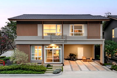 บ้านเดี่ยว โรงเรียนเปรมฤทัย : ขายบ้าน  อณาสิริ วงแหวน - ลำลูกกา บึงคำพร้อย ลำลูกกา ปทุมธานี CX-143798 ✅ ทักไลน์ @connexproperty ตอบทันที ทีมงานมืออาชีพ ✅