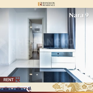 รูปภาพ  Nara 9 🌙 Beautiful unit, fully furnished 🛋️ Near BRT Arkhan Songkhro 