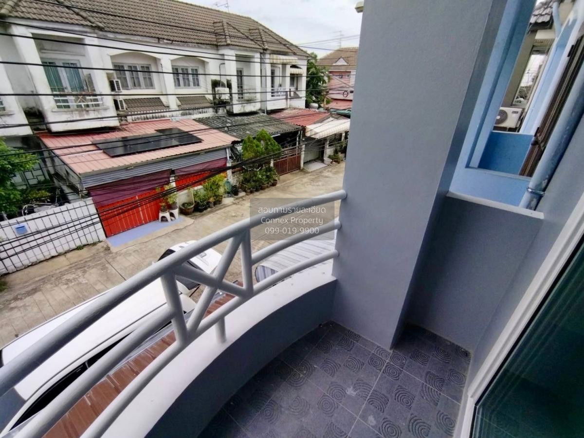 รูป ขายทาวน์เฮ้าส์/ทาวน์โฮม  บ้านร่มโพธิ์ บางบัวทอง MRT-บางพลู บางรักพัฒนา บางบัวทอง นนทบุรี CX-103352 ✅ ทักไลน์ @connexproperty ตอบทันที ทีมงานมืออาชีพ ✅ - รูปที่ 3/12