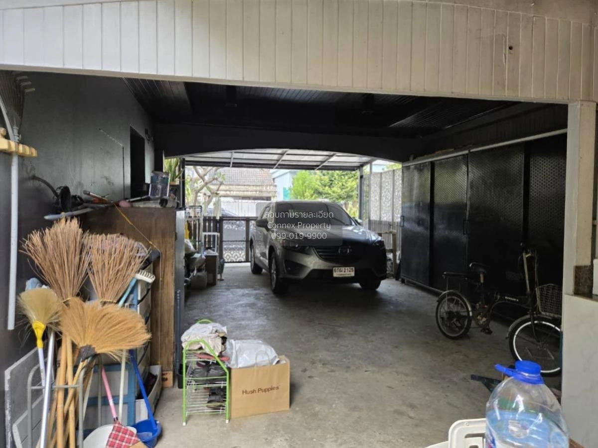 รูป ขายบ้าน  ฟอเรสท์ ปาร์ค รามคำแหง แสนแสบ เขต มีนบุรี กรุงเทพ CX-115435 ✅ ทักไลน์ @connexproperty ตอบทันที ทีมงานมืออาชีพ ✅ - รูปที่ 10/12