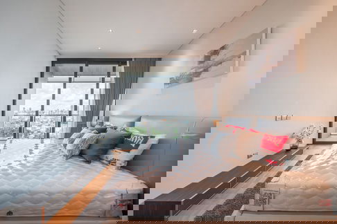 🏢 ให้เช่าคอนโด : Banyan Tree Residences Riverside Bangkok (บันยัน ทรี เรสซิเดนซ์ ริเวอร์ไซด์ กรุงเทพ)   รหัสทรัพย์ | 📌LNP-C11957