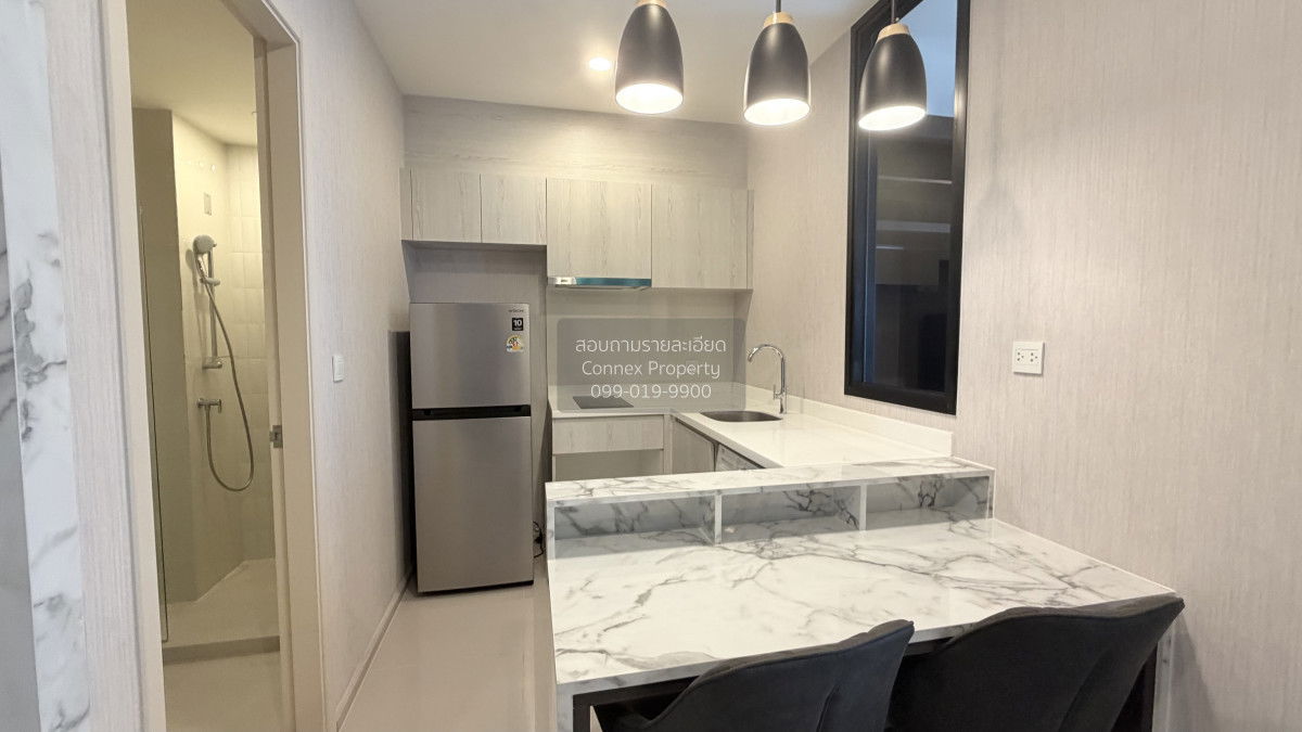 รูป 🔥🔥🔥 เช่าคอนโด  ไลฟ์ อโศก MRT-เพชรบุรี บางกะปิ เขต ห้วยขวาง กรุงเทพ CX-127898 ✅ ทักไลน์ @connexproperty ตอบทันที ทีมงานมืออาชีพ ✅ 🔥🔥🔥 - รูปที่ 3/8