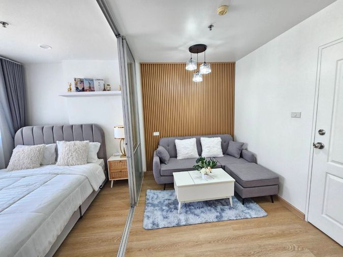 🔥 Lumpini Condotown Condominium, 1-bedroom, foreign quota available, selling price 1.29 million baht🔥