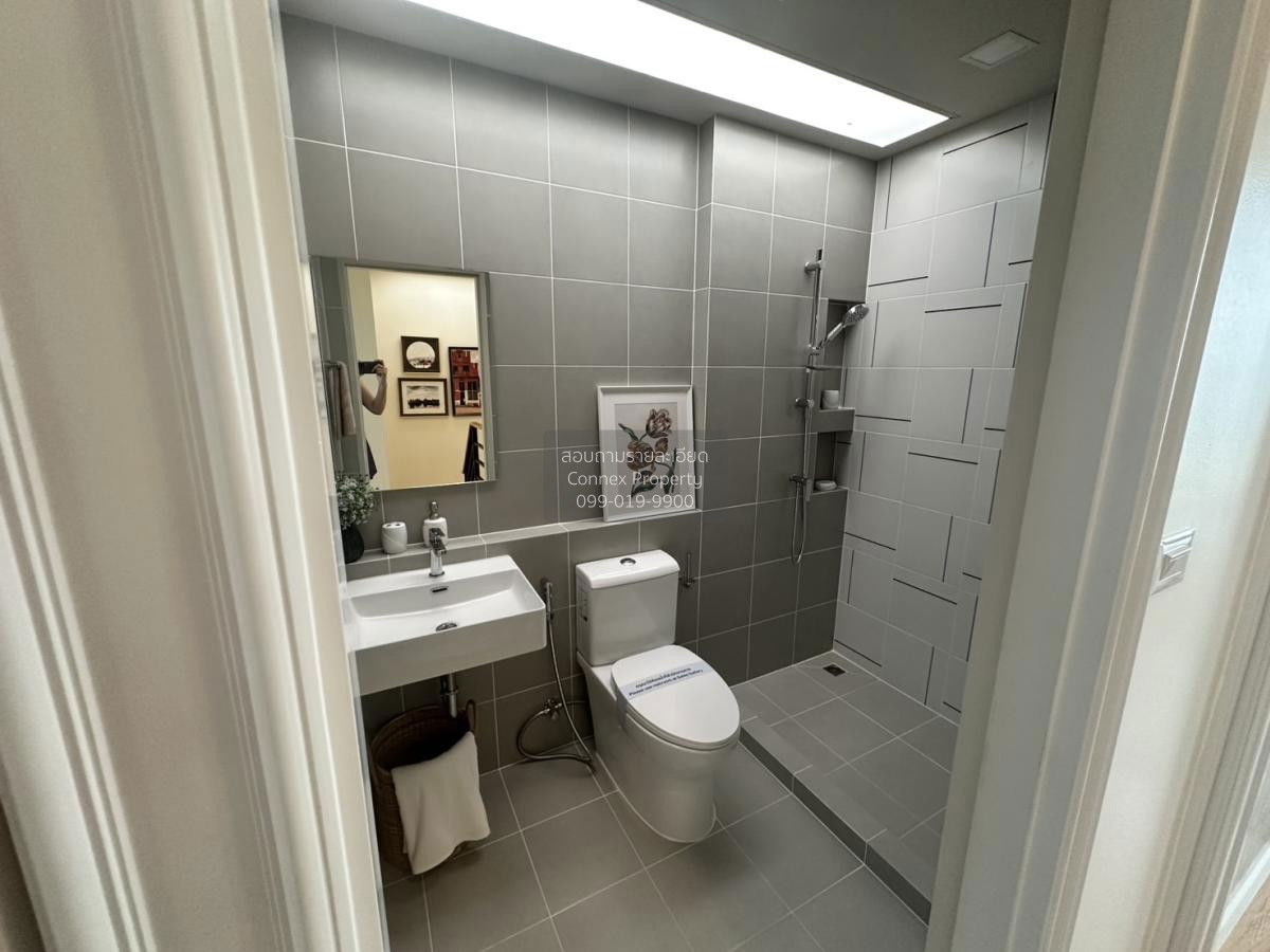 รูป ขายทาวน์เฮ้าส์/ทาวน์โฮม สิริ เพลส ราชพฤกษ์ - นครอินทร์ บางคูเวียง บางกรวย นนทบุรี CX-129707 ✅ ทักไลน์ @connexproperty ตอบทันที ทีมงานมืออาชีพ ✅ - รูปที่ 9/12