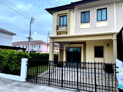 Houses for rent วิทยาลัยเทคนิคมีนบุรี : For Rent House , Pruksa Ville Ramkhamhaeng-Wongwaen (Mistine) , MRT-Min Buri , Saphan Sung , Saphan Sung , Bangkok , CX-131257 ✅ Live chat with us ADD LINE @connexproperty ✅