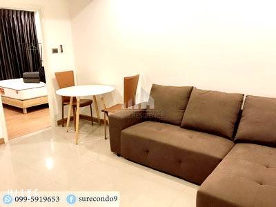 ขายคอนโด : 7911♛♚เช่า𝓼ขาย 1 ห้องนอน♙ศุภาลัย เวลลิงตัน 2 ♜MRTศูนย์วัฒนธรรม∞099-5919653,065-9423251🜲Line@sureresidence