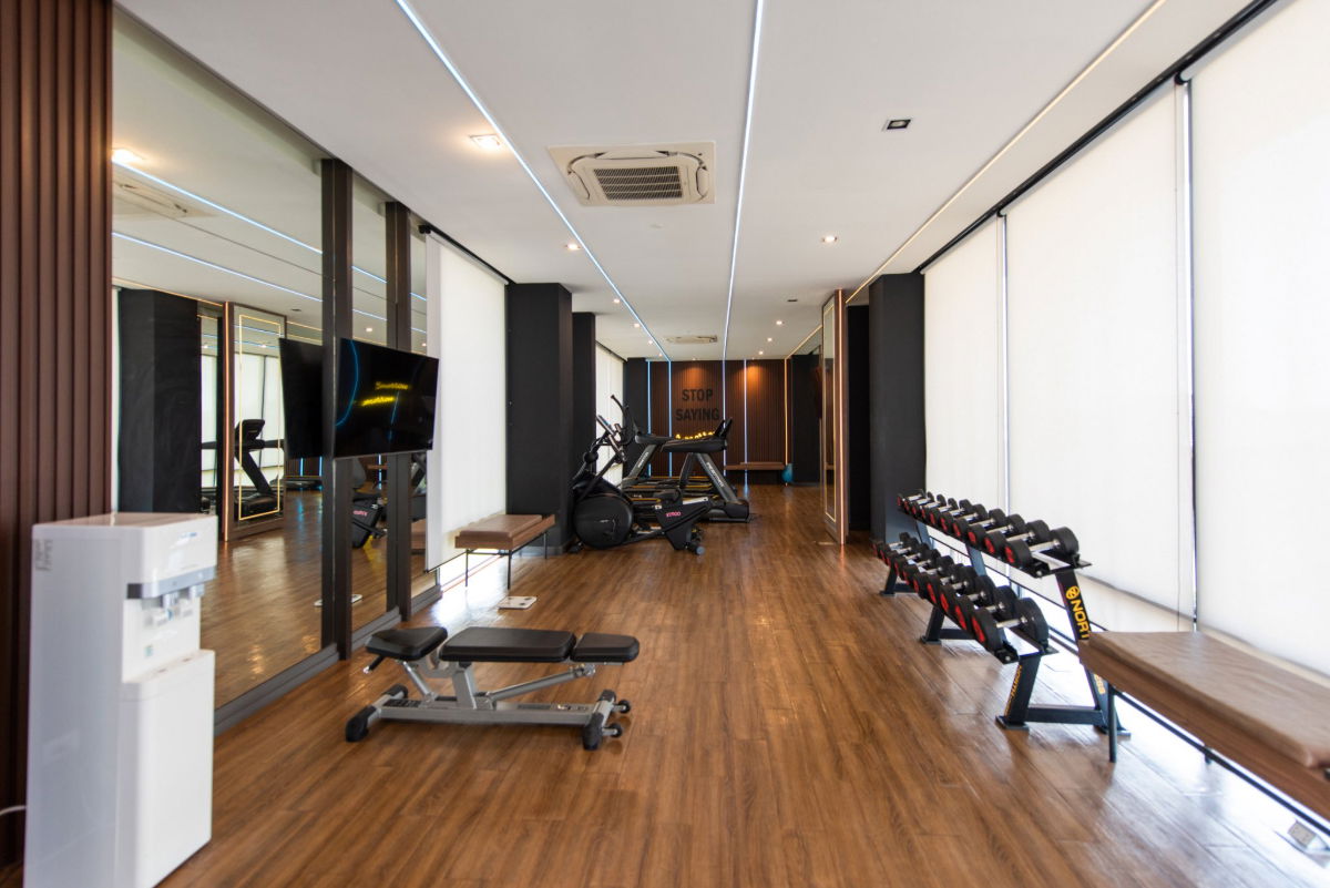 รูป ND0078 ให้เช่า บ้านแฝด Grande Pleno Mega Bangna บ้านสวย สภาพใหม่ - รูปที่ 38/38