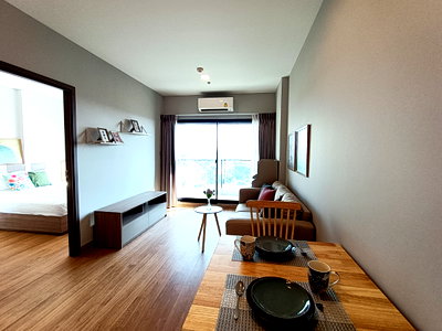 Condos for sale Changklan Road Chiang Mai  : 1 bedroom+ at The Astra Sky River in a prime location of Chiang Mai