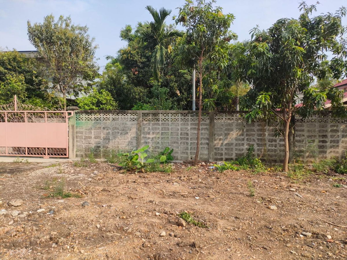 รูป ให้เช่าที่ดินเปล่าถมแล้วในถนนมัยลาภ กรุงเทพมหานคร - รูปที่ 5/11