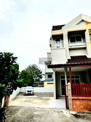 Townhouses for sale Khan Na Yao : For Sale Townhouse/Townhome  , Baan Kesara Classic Home , newly renovated , MRT-Bang Chan , Khanna Yao , Khanna Yao , Bangkok , CX-143474 ✅ Live chat with us ADD LINE @connexproperty ✅